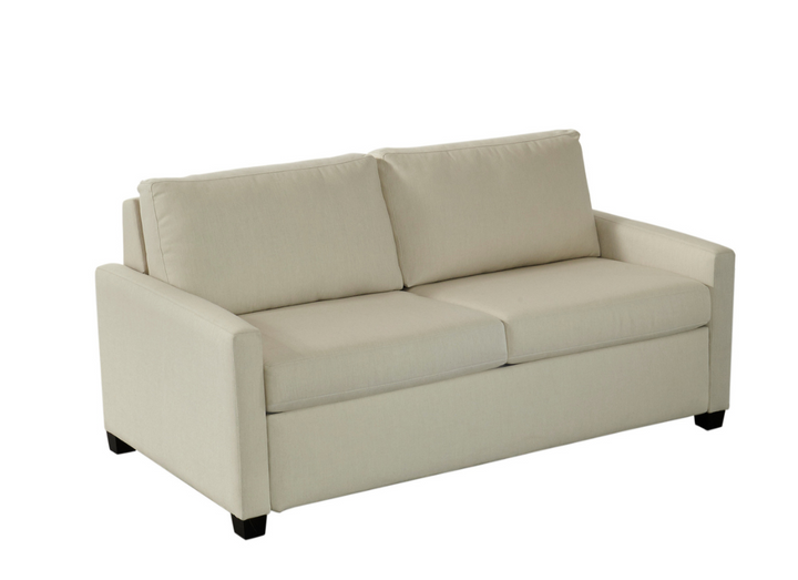 Palmer Silver Sleeper Sleeper Sofas American Leather