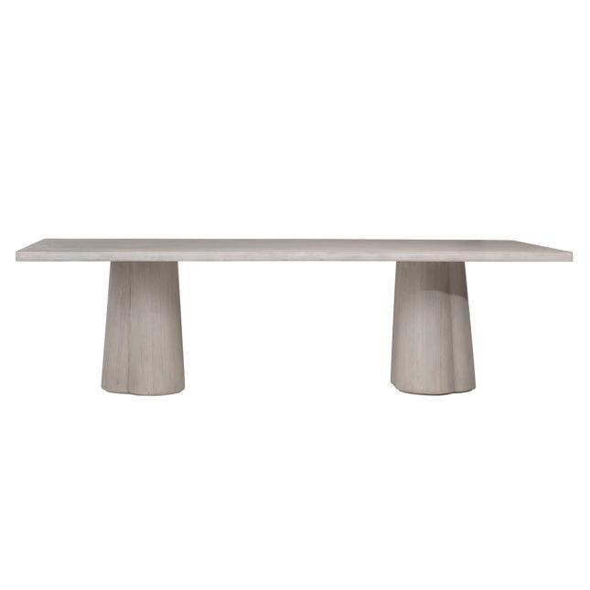 Arya Dining Table Dining Tables Modern Studio