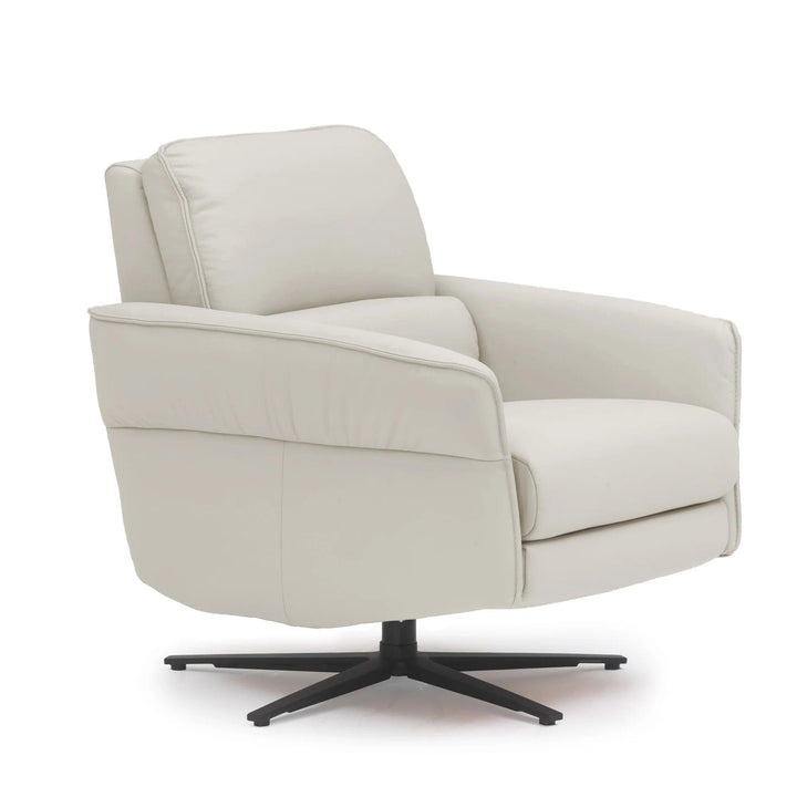 Aura Recliner With Hidden Headrest By Himolla Recliners Himolla