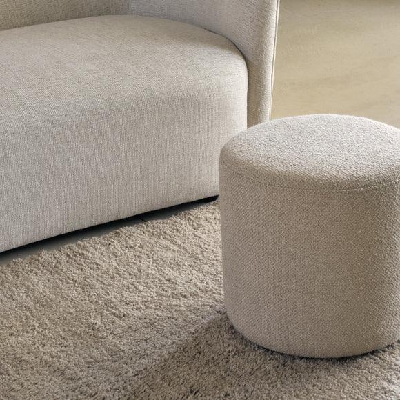 Barrow pouf Media Cabs Ethnicraft