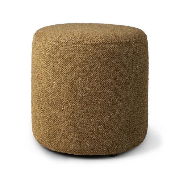 Barrow pouf By Ethnicraft Media Cabs Ethnicraft