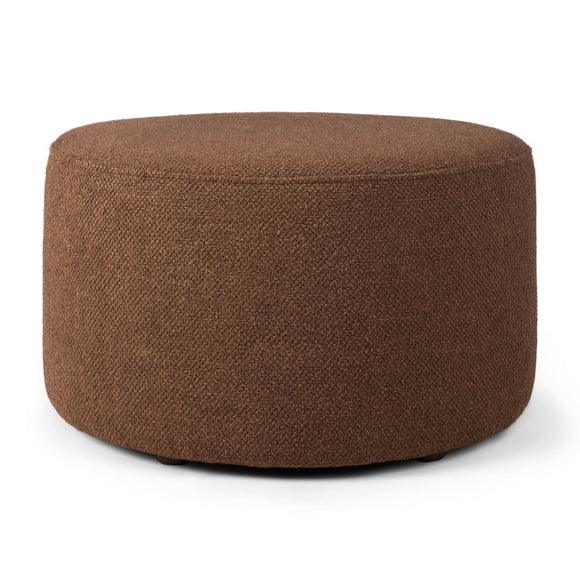 Barrow pouf By Ethnicraft Media Cabs Ethnicraft