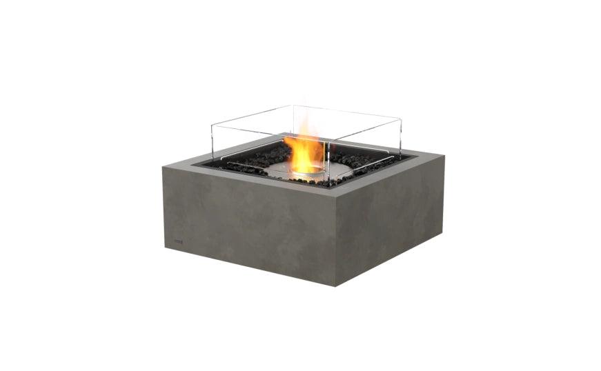 BASE 30 FIRE PIT TABLE Outdoor / Outdoor Fire Tables Eco Smart Fire