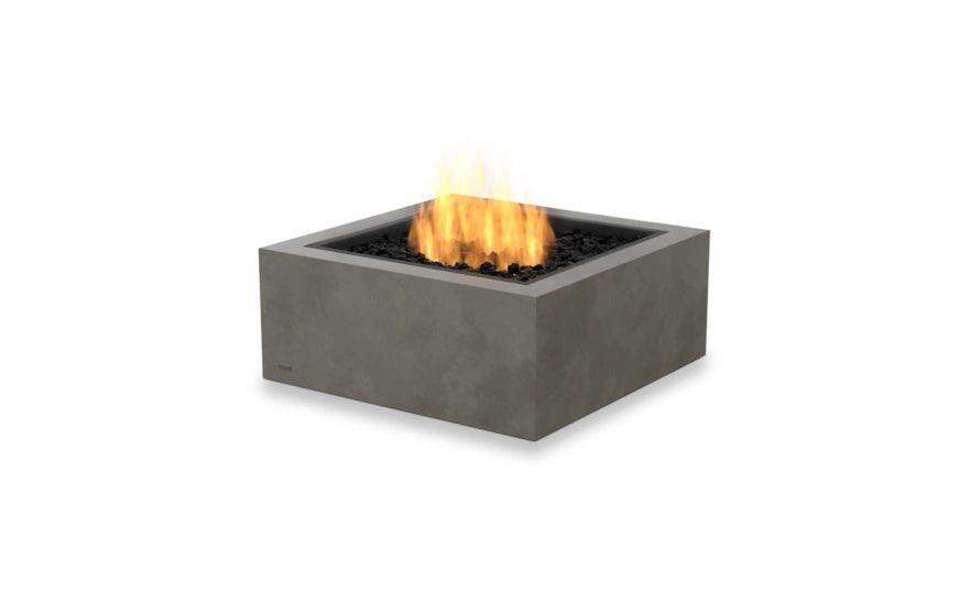 BASE 30 FIRE PIT TABLE Outdoor / Outdoor Fire Tables Eco Smart Fire