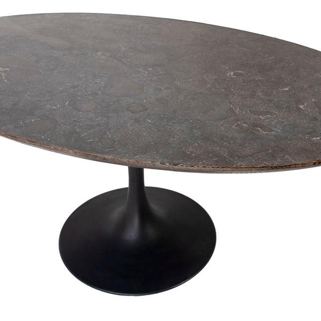 Bayne Dining Table Round Dining Tables Modern Studio