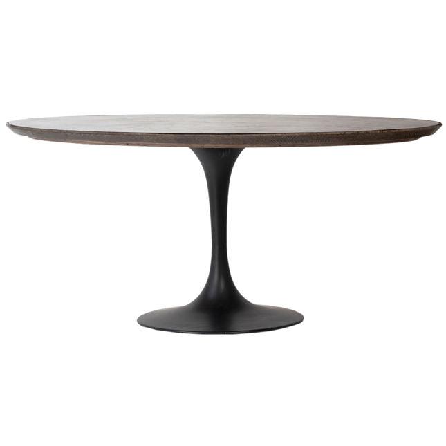 Bayne Dining Table Round Dining Tables Modern Studio