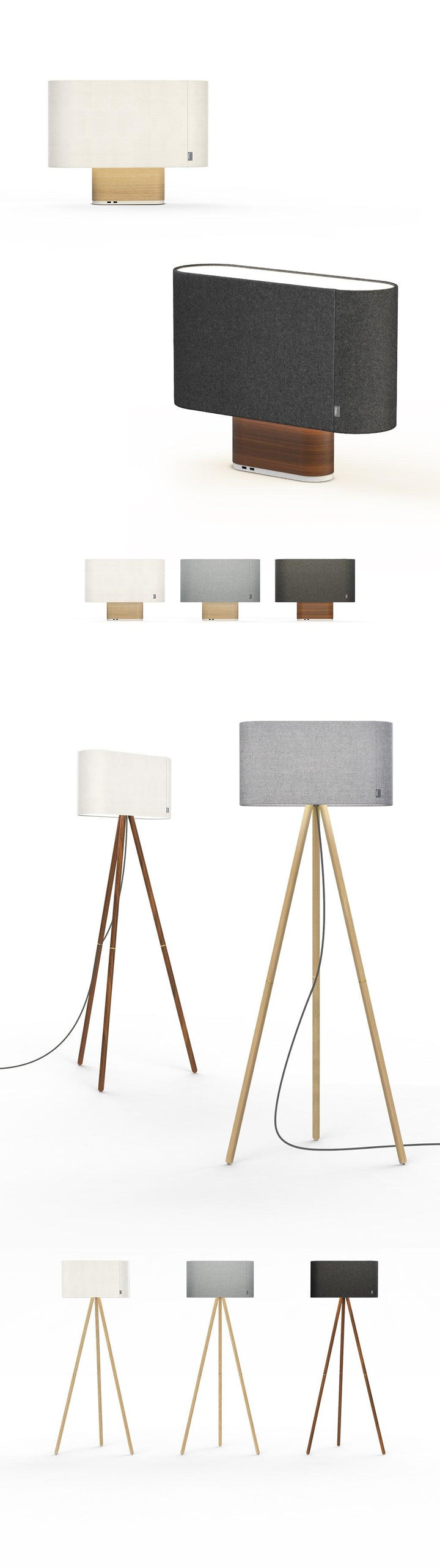 Belmont Floor Lamp Floor Lamps Pablo Designs