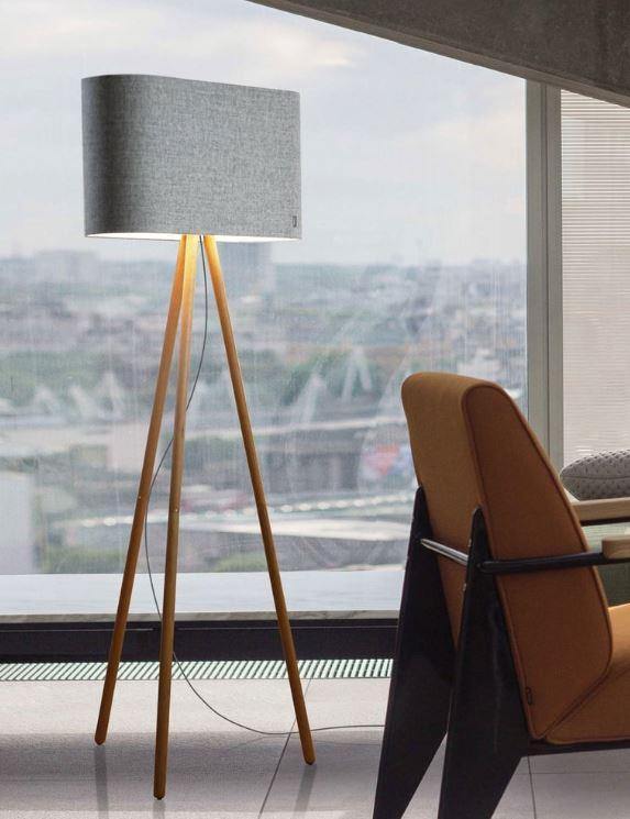 Belmont Floor Lamp Floor Lamps Pablo Designs