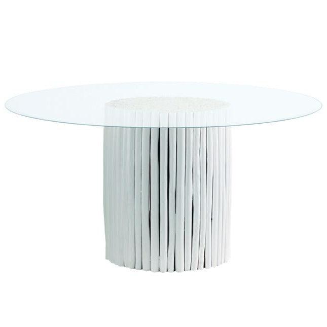 Bertin Round Dining Table Round Dining Tables Modern Studio