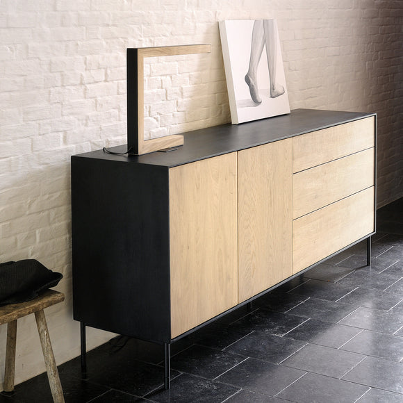 Blackbird Sideboard Storage Cabinets Ethnicraft