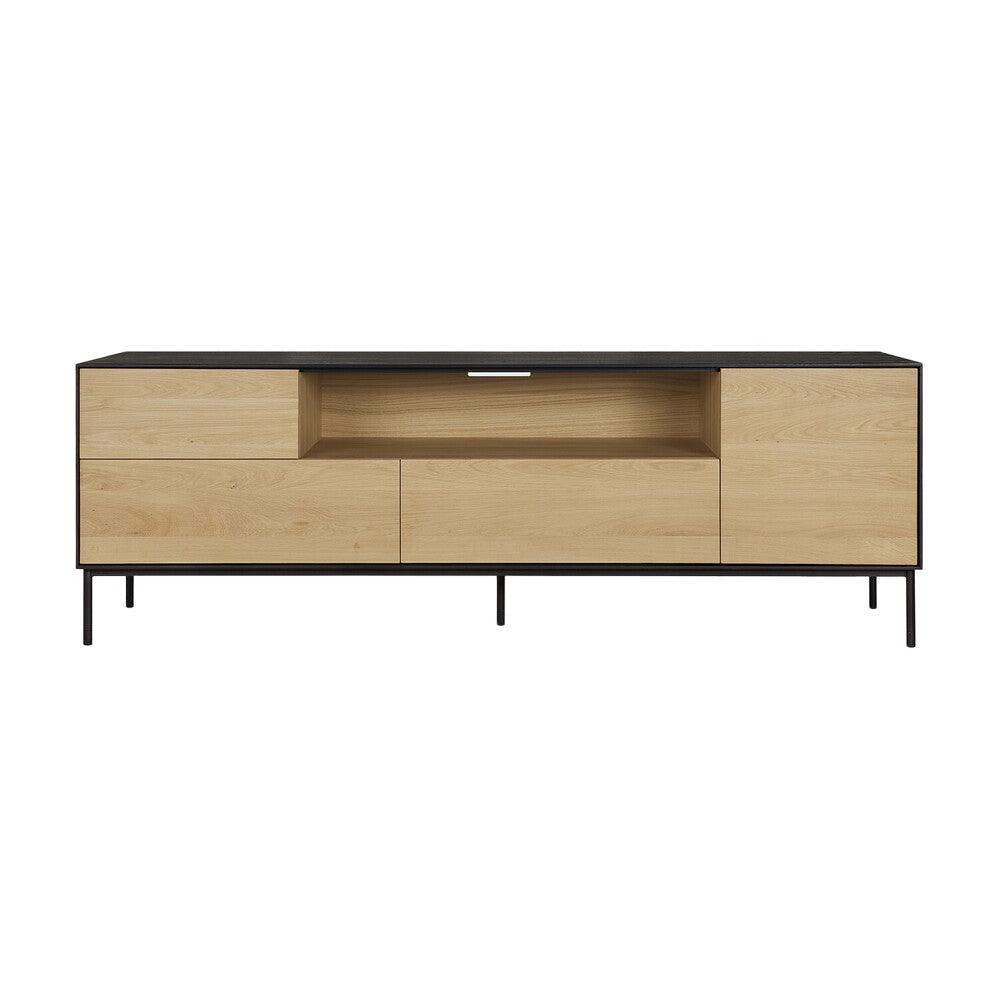 Blackbird Media Console by Ethnicraft Media Cabs Ethnicraft