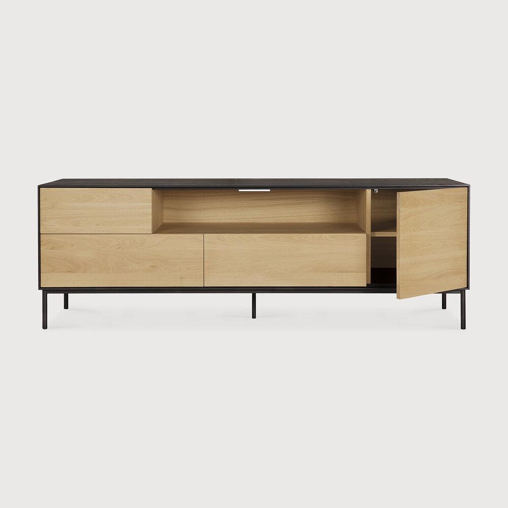 Blackbird Media Console by Ethnicraft Media Cabs Ethnicraft