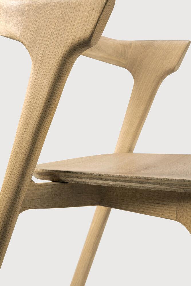 Bok Dining Chair by Ethnicraft Dining Chair Ethnicraft