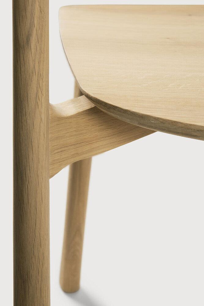 Bok Dining Chair by Ethnicraft Dining Chair Ethnicraft