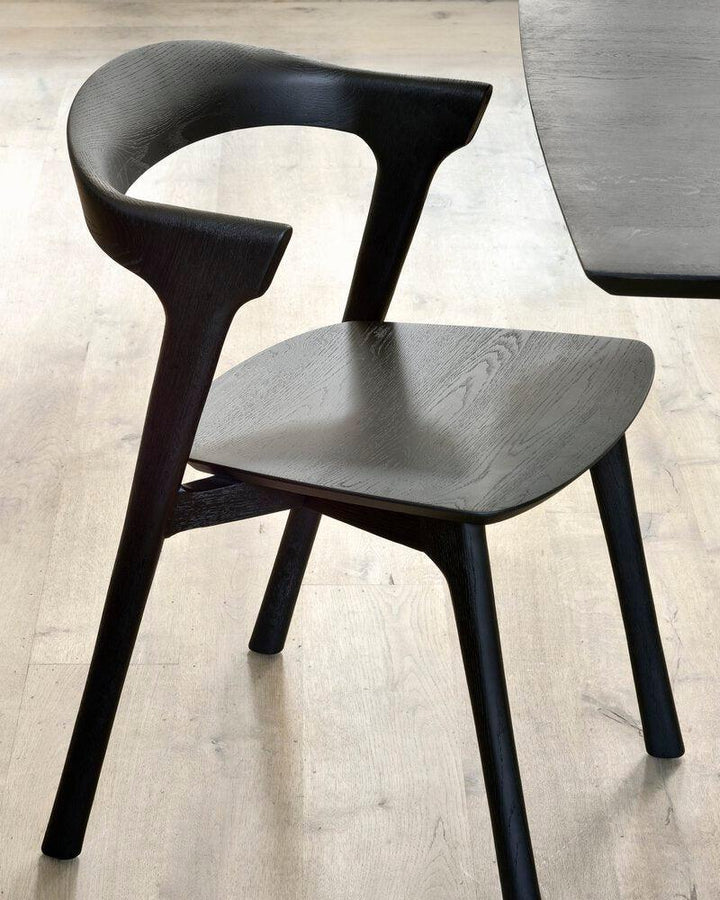 Bok Dining Chair by Ethnicraft Dining Chair Ethnicraft