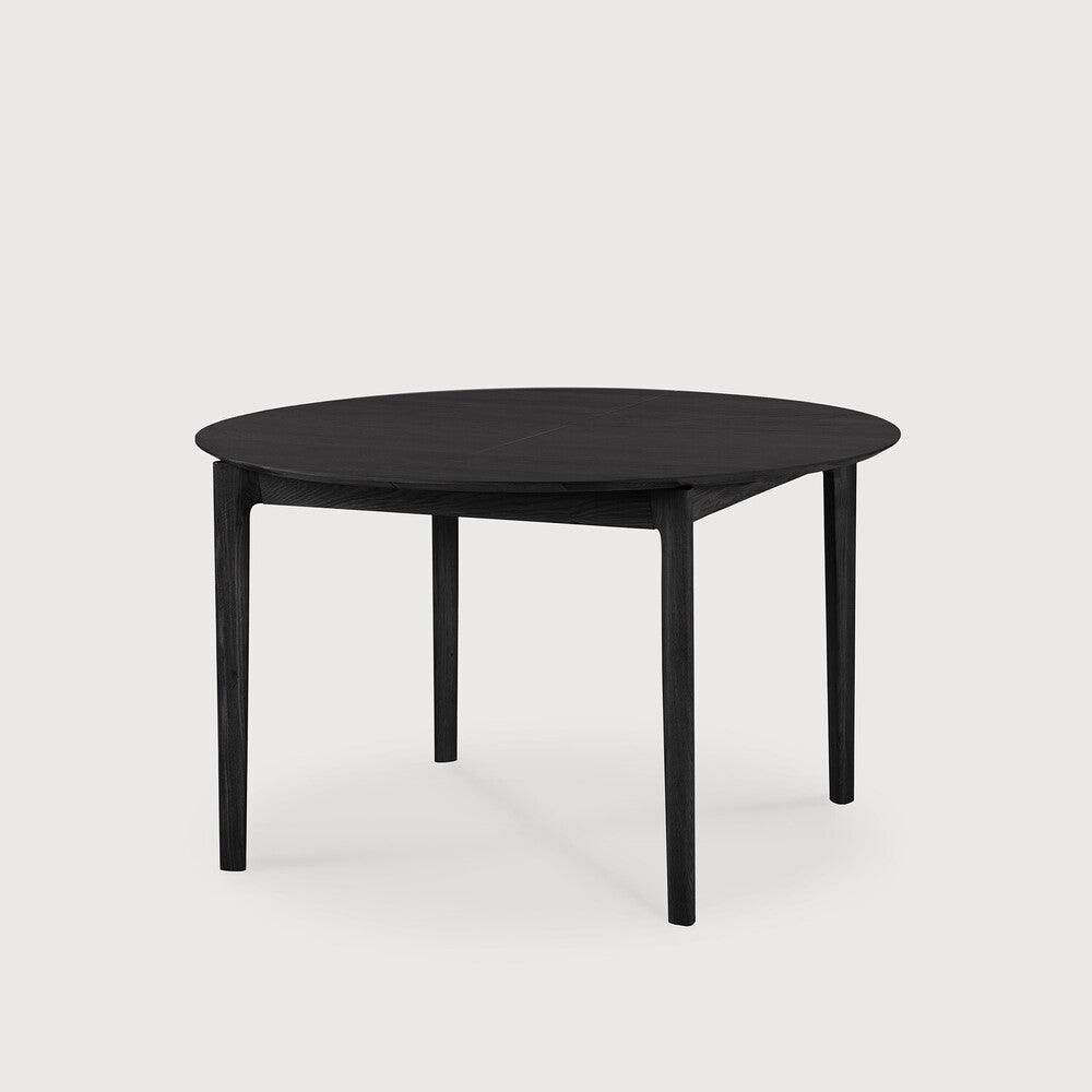 Bok Extendable Dining Table Round Dining Table Ethnicraft