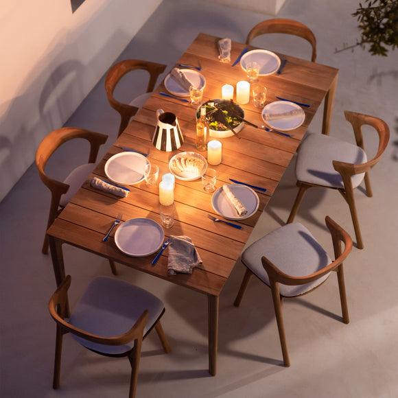 Bok Outdoor Dining Table Outdoor Dining Table Harbour Outdoor