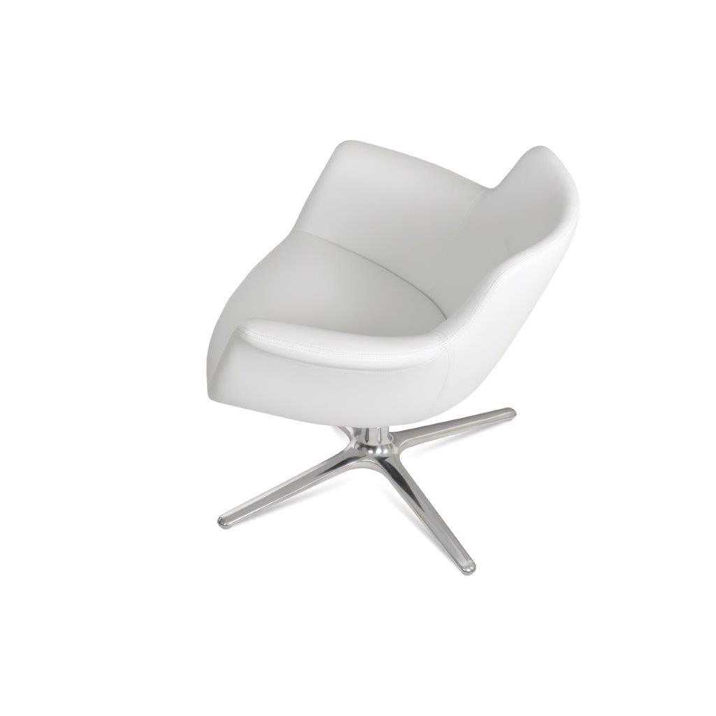 Bottega Oval Lounge Chair Lounge Chairs Soho Concept