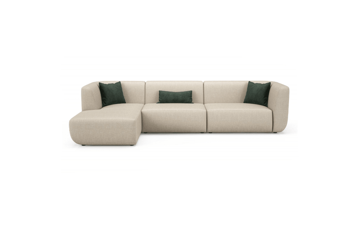 Brooklyn Modular Sectional Sectionals Huppe