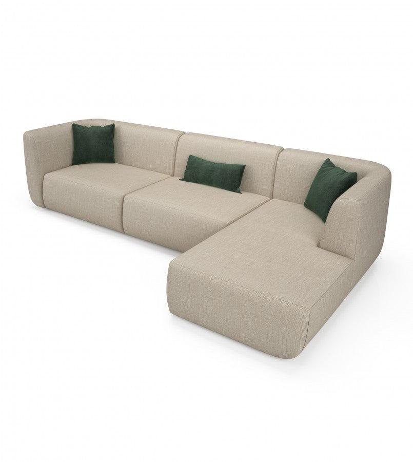 Brooklyn Modular Sectional Sectionals Huppe