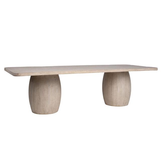 Burton Dining Table Dining Tables Modern Studio