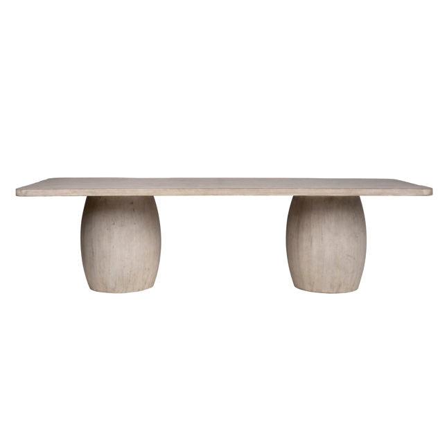 Burton Dining Table Dining Tables Modern Studio