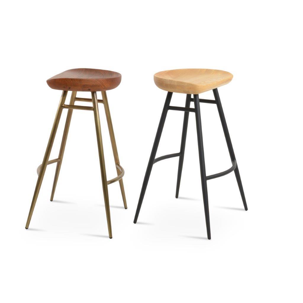 Cattelan Galata Stool Bar Stool Soho Concept