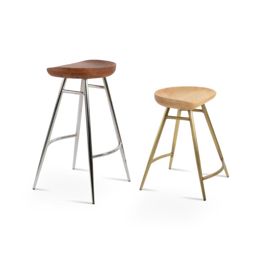 Cattelan Galata Stool Bar Stool Soho Concept