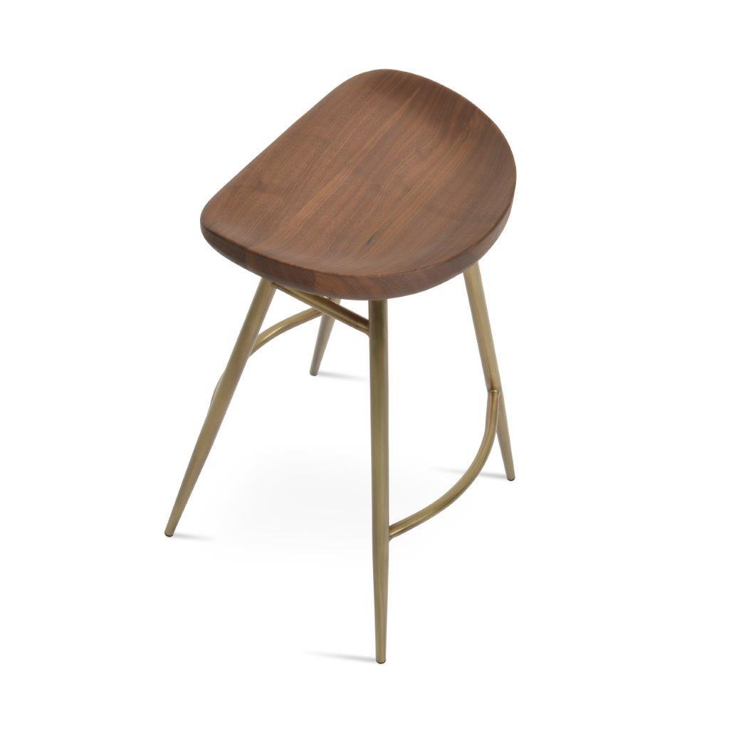 Cattelan Galata Stool Bar Stool Soho Concept