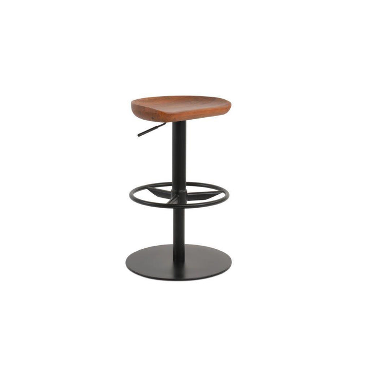 Cattelan Piston Full Footrest Bar Stool Soho Concept