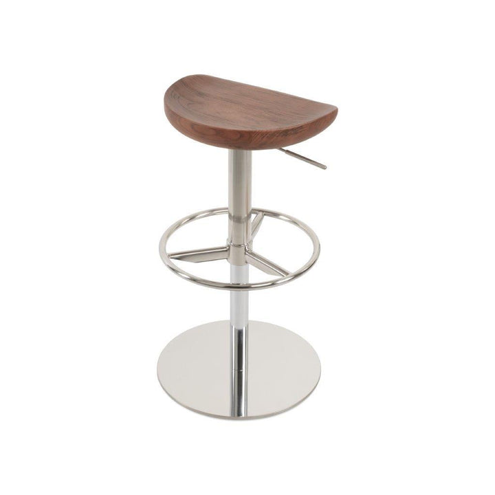 Cattelan Piston Full Footrest Bar Stool Soho Concept