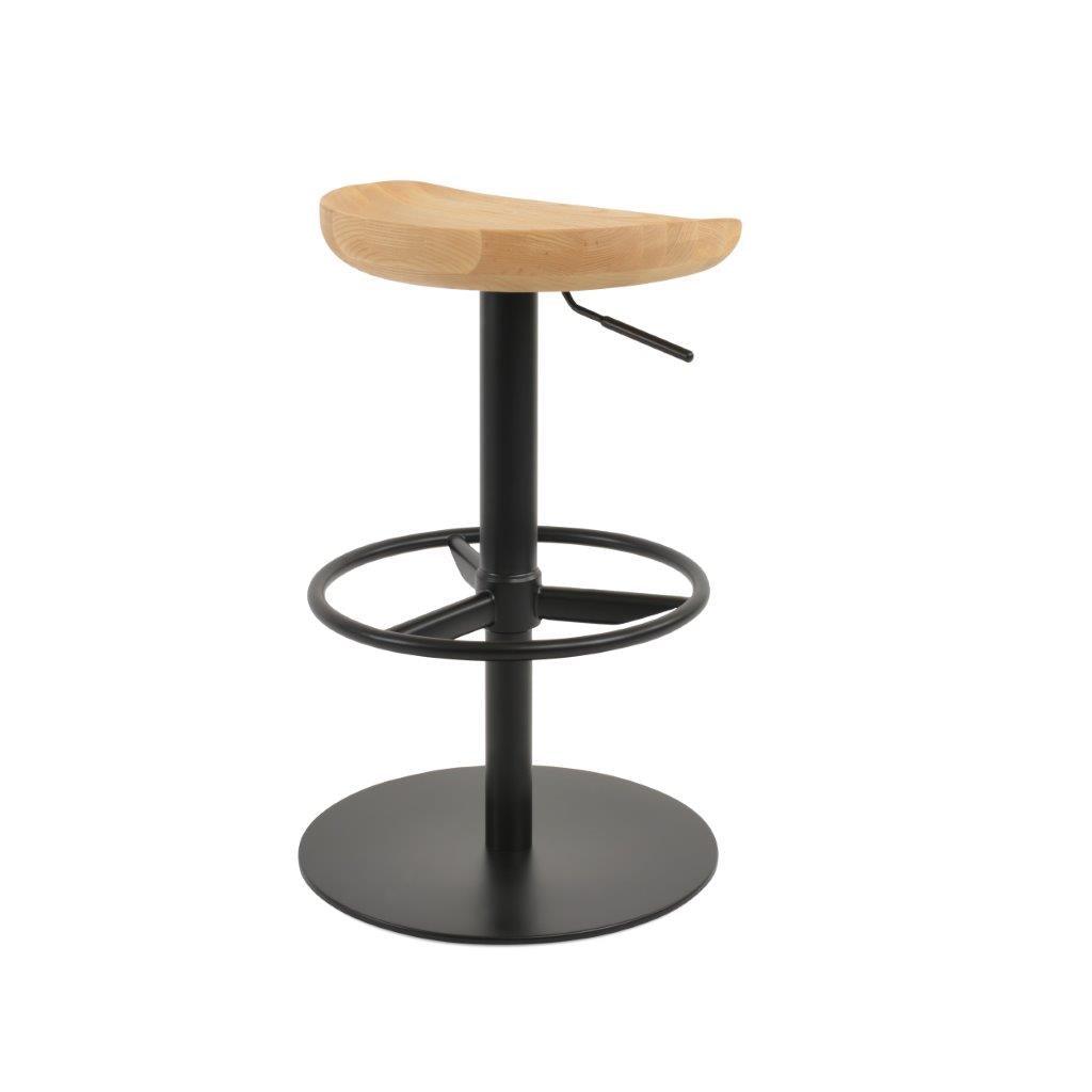 Cattelan Piston Full Footrest Bar Stool Soho Concept