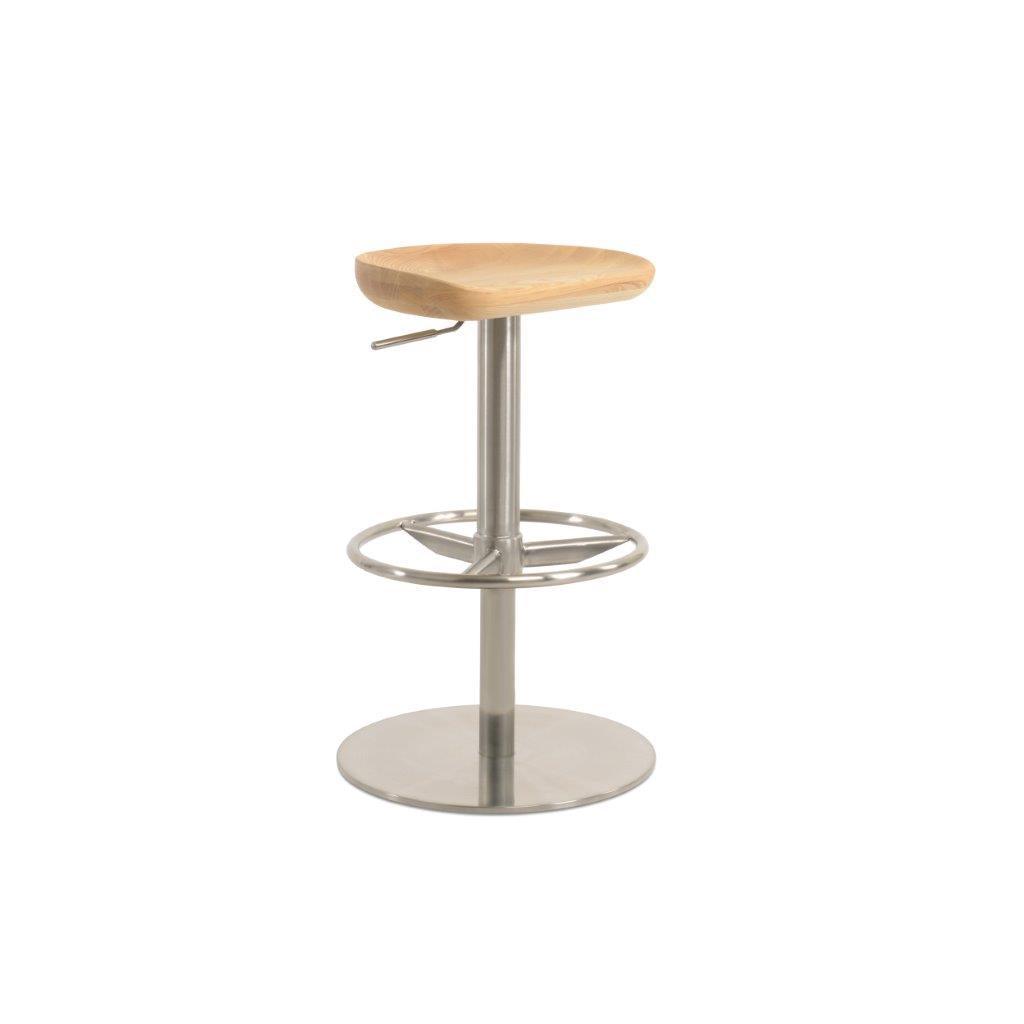 Cattelan Piston Full Footrest Bar Stool Soho Concept