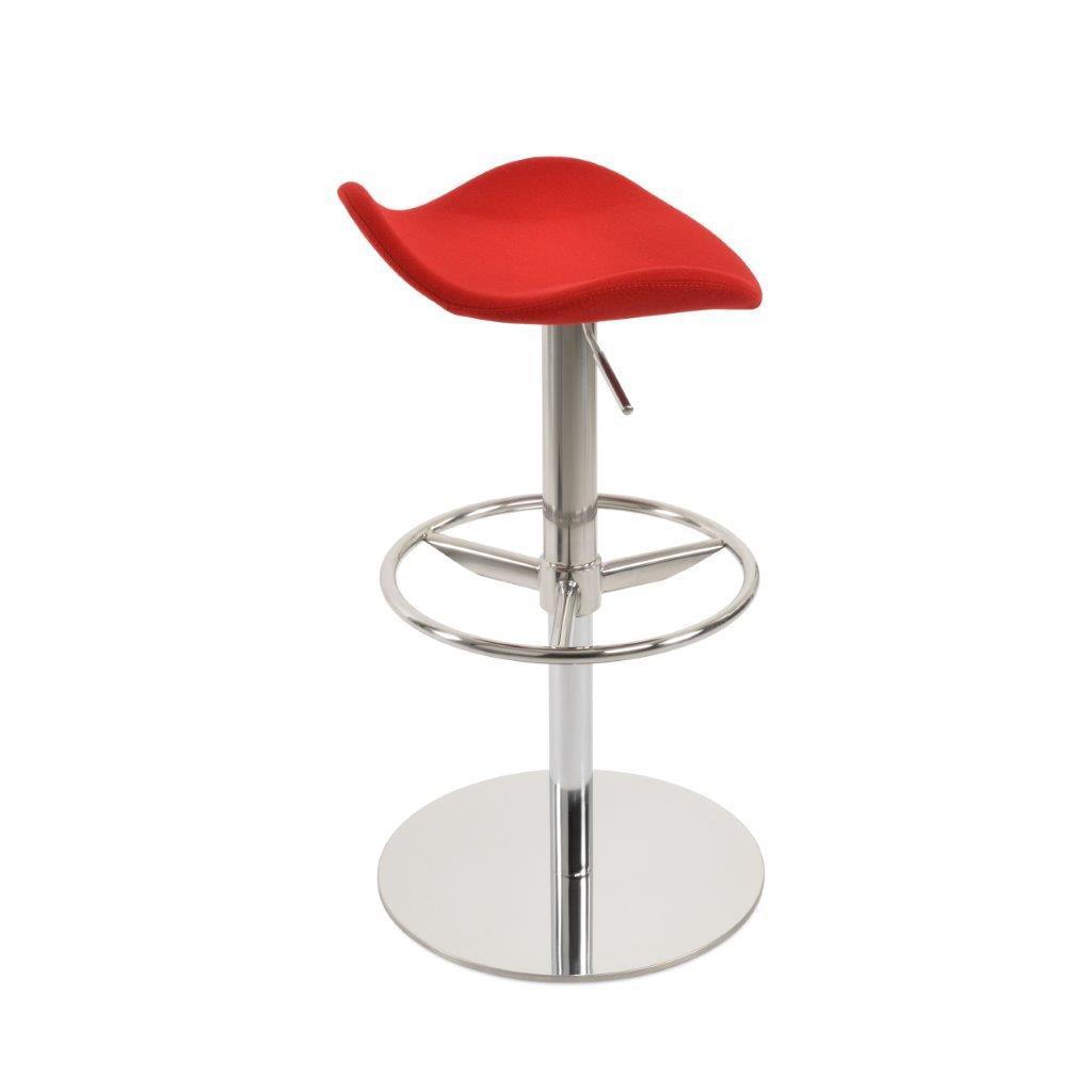 Cattelan Piston Full Footrest Bar Stool Soho Concept