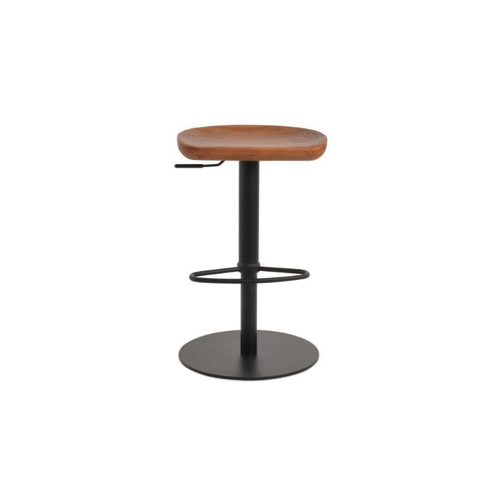 Cattelan Piston Half Footrest Bar Stools Soho Concept