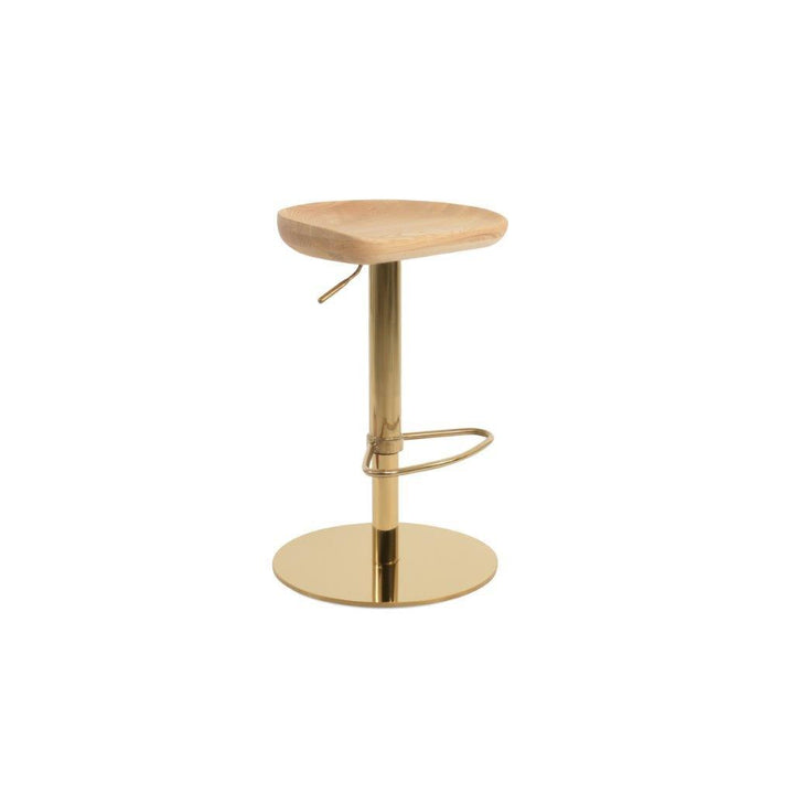 Cattelan Piston Half Footrest Bar Stools Soho Concept