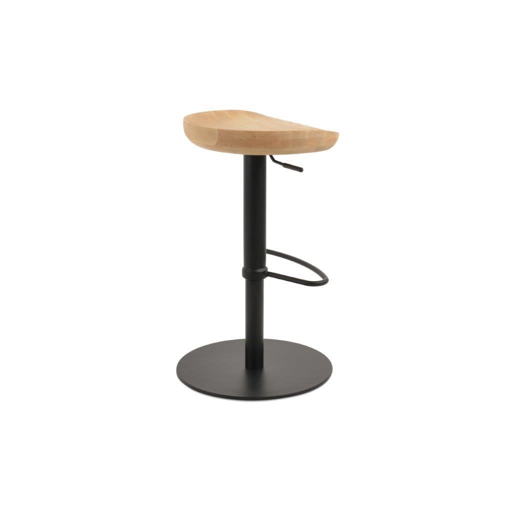 Cattelan Piston Half Footrest Bar Stools Soho Concept