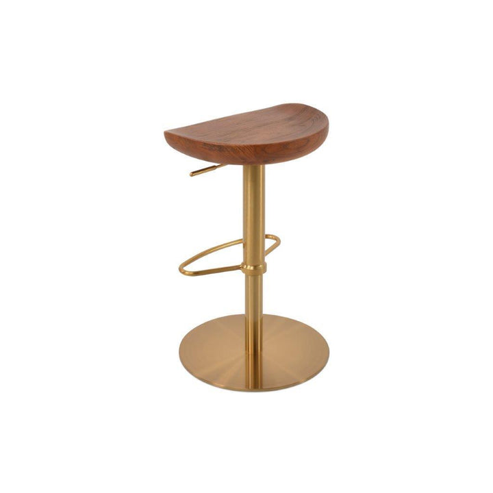 Cattelan Piston Half Footrest Bar Stools Soho Concept