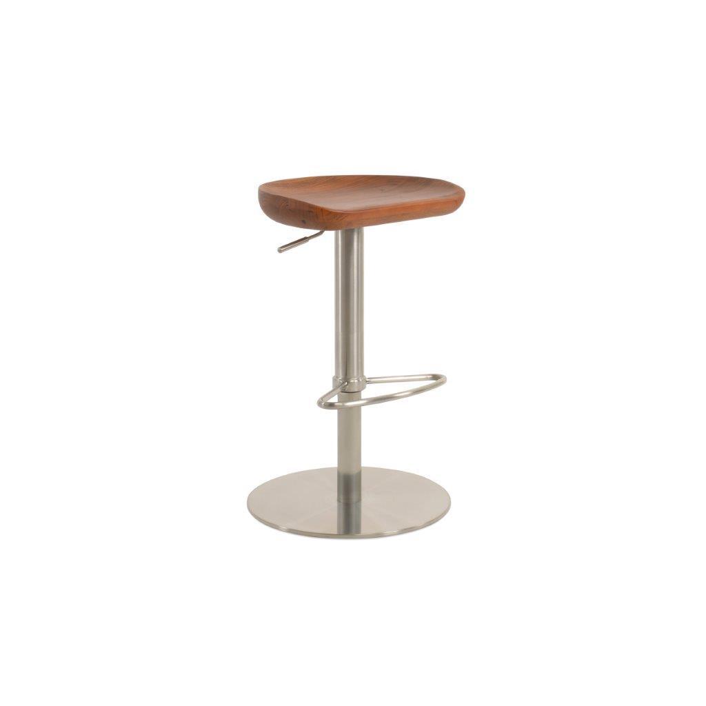 Cattelan Piston Half Footrest Bar Stools Soho Concept