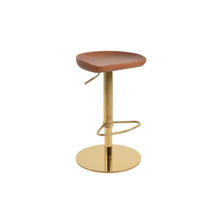 Cattelan Piston Half Footrest Bar Stools Soho Concept