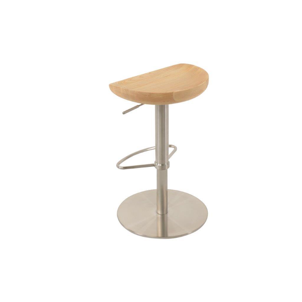 Cattelan Piston Half Footrest Bar Stools Soho Concept