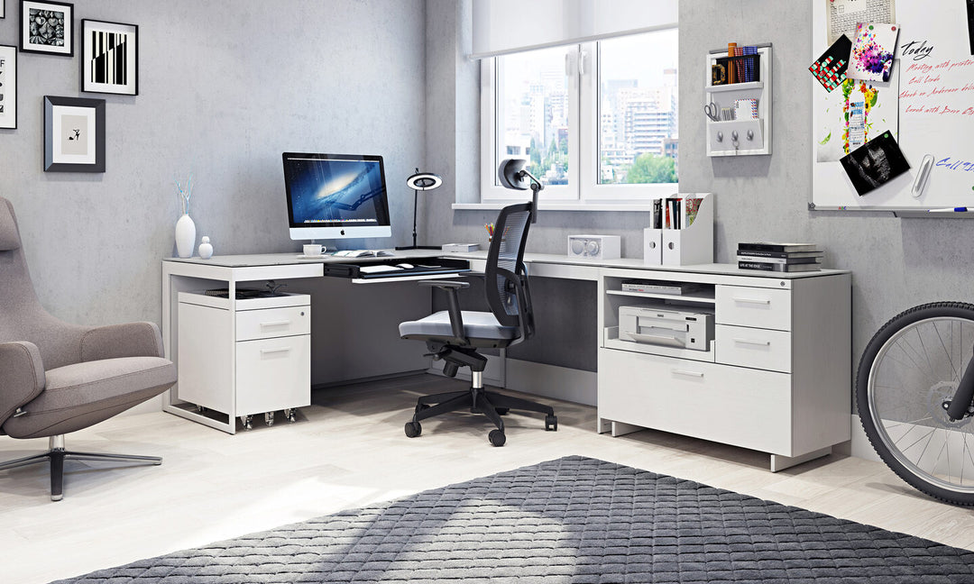 Centro Desk 6401 Desks BDI