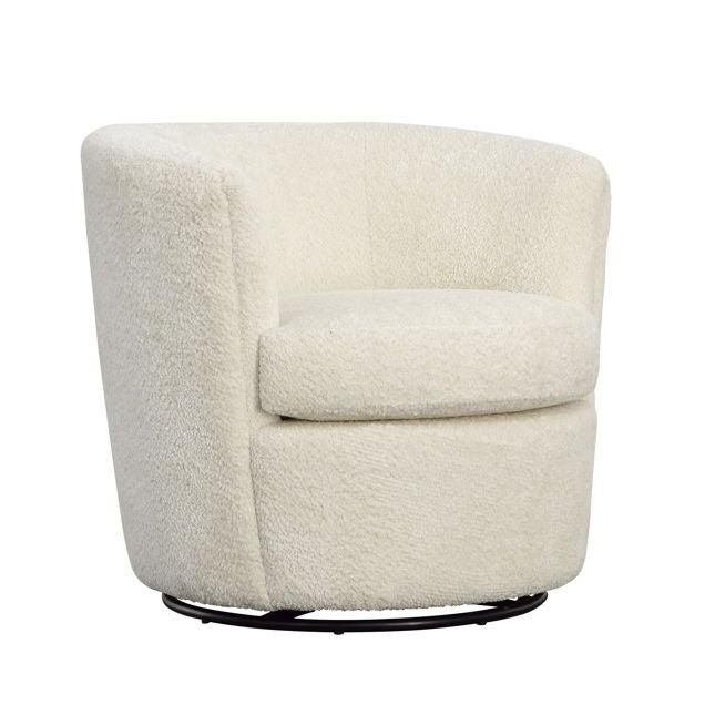 Chaz Swivel Chair Lounge Chairs Modern Studio