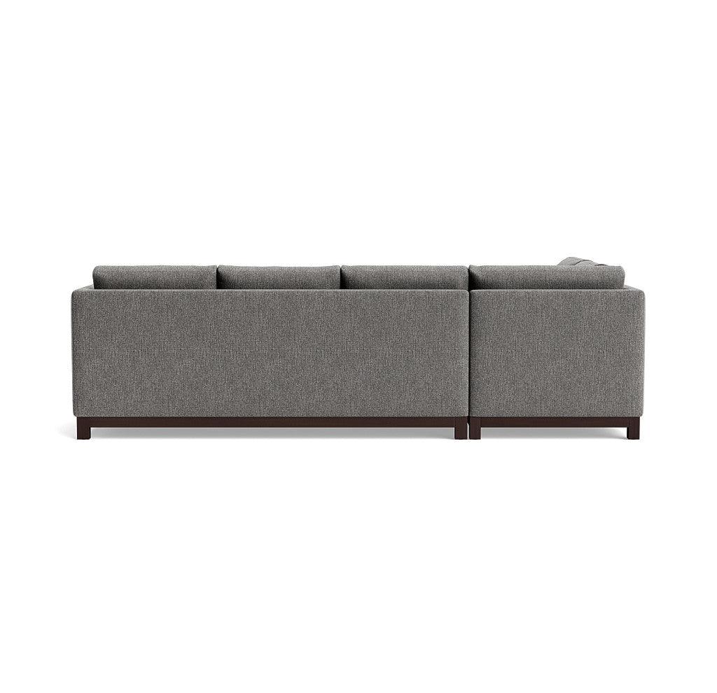 Cleo Left Chaise Sectional Sectional Thomas Dawn