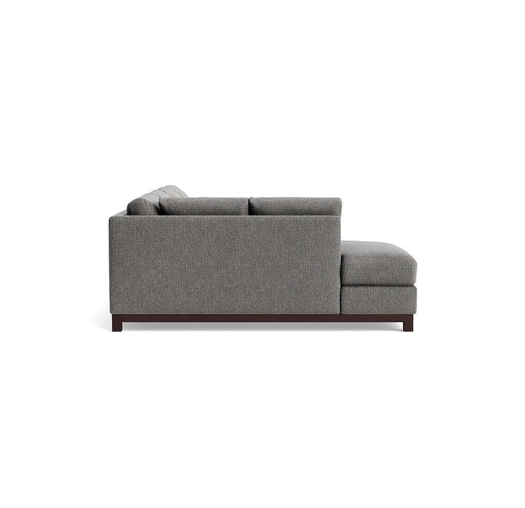 Cleo Left Chaise Sectional Sectional Thomas Dawn