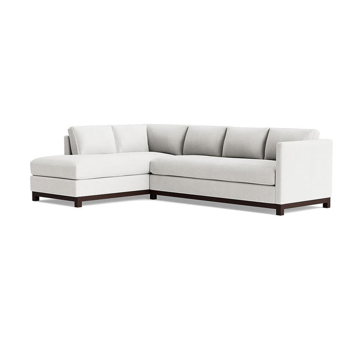 Cleo Left Chaise Sectional Sectional Thomas Dawn