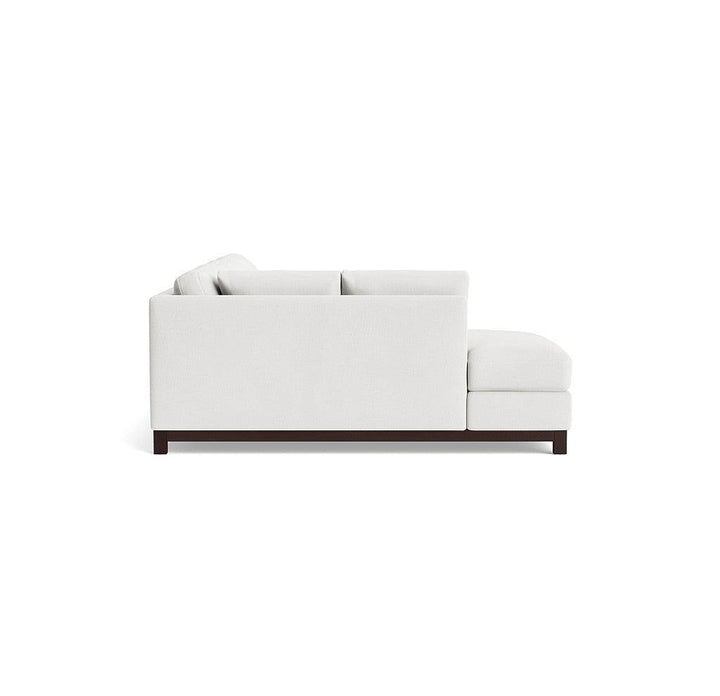 Cleo Left Chaise Sectional Sectional Thomas Dawn