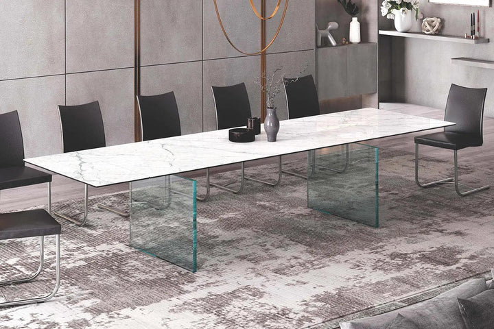 CONVIVIUM DINING TABLE by Naos Extension Dining Table NAOS