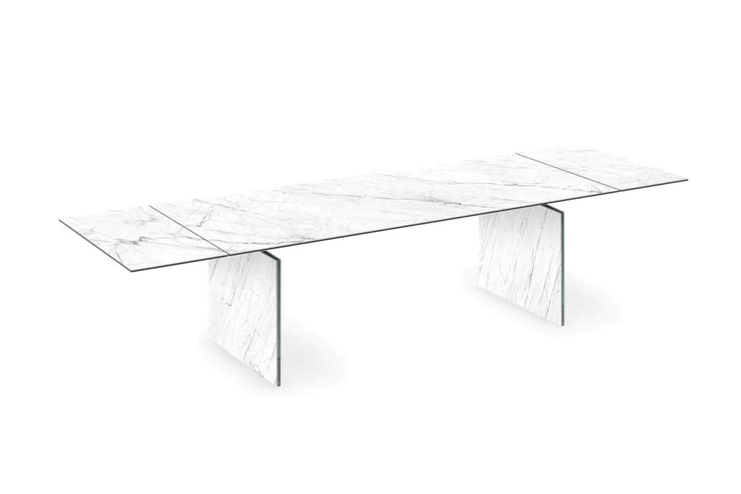 CONVIVIUM DINING TABLE by Naos Extension Dining Table NAOS