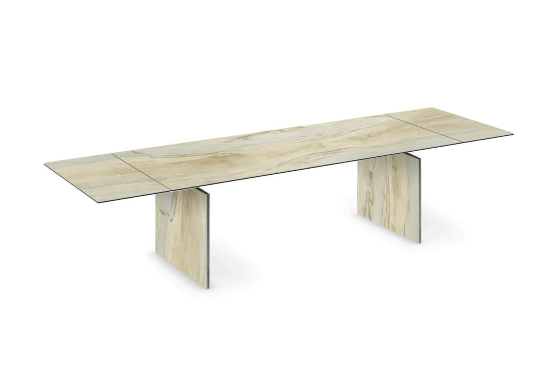 CONVIVIUM DINING TABLE by Naos Extension Dining Table NAOS